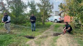 Eğirdir'de Obruklar ve Çatlaklar: AFAD İncelemeleri Sürüyor