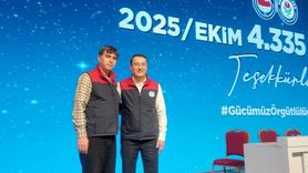 Eğitim-Bir-Sen'in 65. Başkanlar Kurulu Toplantısı Değerlendirildi