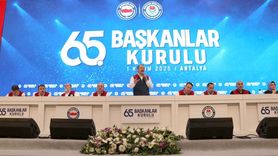 Eğitim-Bir-Sen’in 65. Başkanlar Kurulu Toplantısı Sonuç Bildirgesi