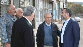 Elazığ Belediye Başkanı Şahin Şerifoğulları'ndan Saha Çalışmaları Açıklaması