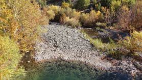 Elazığ'da Dere Kirleniyor: Başkan Altınışık'tan Eti Krom İddiası