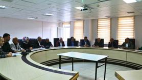 Elazığ'da Hastane Değerlendirme Toplantısı