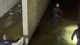 Elazığ'da kaybolan 11 yaşındaki çocuk için arama çalışmaları sürüyor