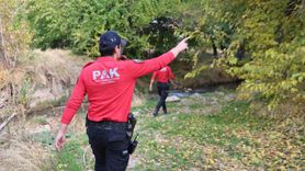 Elazığ'da otizmli 11 yaşındaki çocuğun kaybolması üzerine arama çalışmaları sürüyor