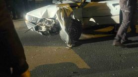 Elazığ'da Otomobil ve Patpat Motoru Çarpıştı: 3 Yaralı