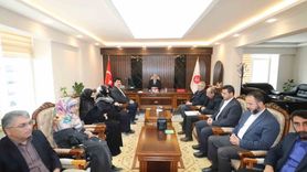 Elazığ'da Yatılı Kur’an Kursları Masaya Yatırıldı: Hafızlık İcazet Hazırlıkları Öne Çıktı