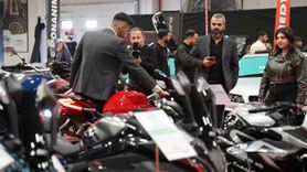 Elazığ Oto Show Fuarı kapılarını açtı