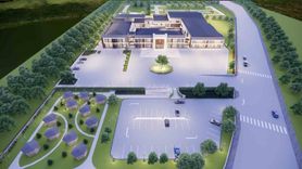 Engelsiz Spor ve Yaşam Merkezi 2. Etabı İçin Temel Atma Töreni