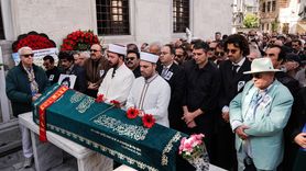 Engin Çağlar, Türk Sinemasının Usta İsimlerinden Biri Olarak Son Yolculuğuna Uğurlandı