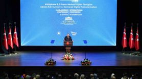 Erdoğan’dan Özel’e Sert Eleştiri ve Millet Kütüphanesi Vurgusu