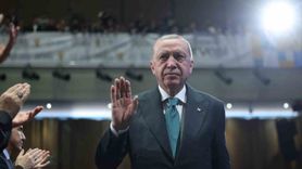 Erdoğan: "Rabbim Şehitlerimize rahmet eylesin" — Şehircilik Zirvesi'nde açıklamalar