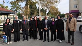 Erenler'de Afet Farkındalık Eğitimleri 12 okulda sürüyor