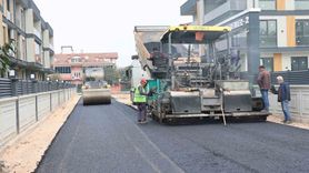 Erenler’de Asfalt Yenileme Çalışmaları Hızla Devam Ediyor