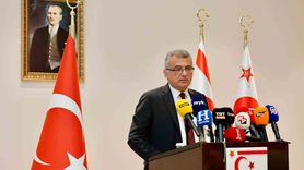 Erhürman’dan Kıbrıs’ta çözüm için 10 maddelik paket
