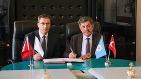 Erzincan'da Su İhtisas OSB Fizibilite Raporu İmzalandı