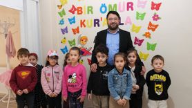 Erzincan İl Müftüsü Fakirullahoğlu'ndan Kuran Kursu Ziyareti