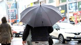 Erzincan ve çevresine akşam saatlerinden itibaren sağanak uyarısı