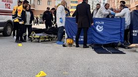 Erzurum'da Cinayet ve İntihar Olayı