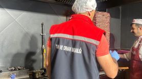 Erzurum'da Gıda Güvenliği İçin Denetimler Devam Ediyor