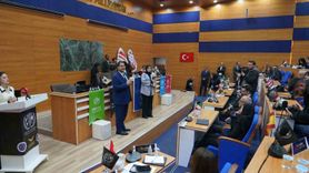 Erzurum’da Model Birleşmiş Milletler (MUN) Simülasyonu düzenlendi