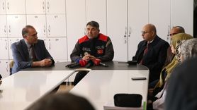 Erzurum'da Okul Güvenliği İçin Önemli Adımlar Atılıyor