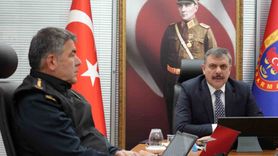 Erzurum'da Suç Oranlarında Düşüş