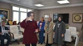 Erzurum GSİM'de 16 güvenlik görevlisi için kura çekimi