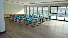 Esenyurt’ta kullanılmayan makam odası Çocuk Üniversitesi için dersliğe dönüştürüldü