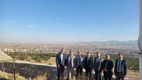 Eskişehir İlçe Müftüleri Emirdağ’da Bir Araya Geldi