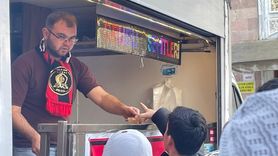 Eskişehirspor Taraftar Grubu ALTES'ten Şehitler İçin Lokma Hayrı