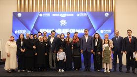 Esnaf Ailesi Olmak Projesinin Gala Gecesi