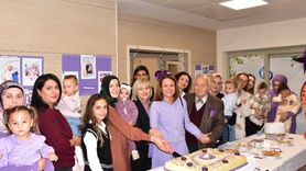 ESOGÜ Hastanesi'nde 17 Kasım Dünya Prematüre Günü Etkinliği