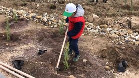 Eyüp Dereli Anısına 15 Bin Fidanlık Hatıra Ormanı Oluşturuldu