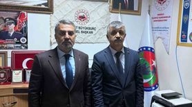 Ferit Avcıkıran STK ve vakıf temsilcileriyle görüşme gerçekleştirdi