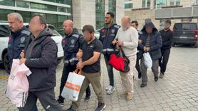 FETÖ Operasyonunda Bir Kişiye Ev Hapsi, Dört Kişi Serbest Bırakıldı