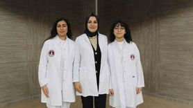 Fırat Üniversitesi'nde 1. Sınıf Öğrencilerine Beyaz Önlük Giydirme Töreni