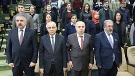 Fırat Üniversitesi'nde "Atatürk'ün İleri Görüşlülüğü" Konferansı