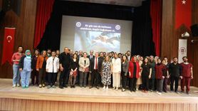 Fırat Üniversitesi'nde Organ Nakli Farkındalık Sempozyumu