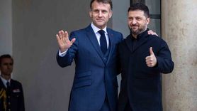 Fransa ve Ukrayna 10 yıllık savunma ortaklığına dair niyet mektubunu imzaladı