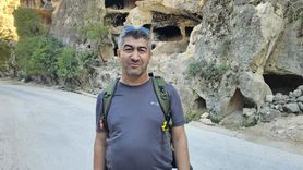 Gabar Dağı'ndaki 7 Katlı Apartman Mağarası: Doğanın Saklı Cenneti