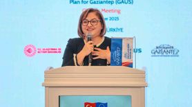 Gaziantep Büyükşehir GAUS Projesi Kapanış Toplantısını Gerçekleştirdi