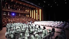 Gaziantep’te Hafızlık İcazet Merasimi Coşkuyla Gerçekleşti