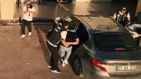 Gaziantep’te uyuşturucu operasyonu: 31 kişi gözaltında