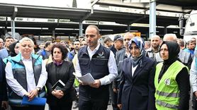 Gaziosmanpaşa’da Karadeniz Mahallesi’nde Yerinde İnceleme ve Hızlı Müdahale