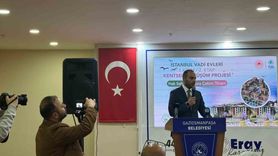 Gaziosmanpaşa İstanbul Vadi Evleri 2. Etap hak sahipleri noter huzurunda belirlendi