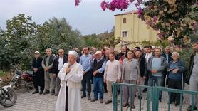 Gazipaşa'da Sabah Namazı Buluşması ve Yağmur Duası