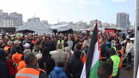 Gazze'de Yeniden İnşa İçin 'Yeniden İnşa Edeceğiz' kampanyası