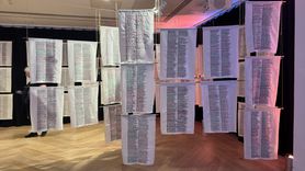 Gazze Şehitleri Nakışla Anılıyor