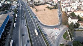 Gebze Eski Hal Kavşağı hizmete girdi