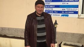 Gediz’de Kestane Toplarken Düşen Vatandaş Hayatını Kaybetti